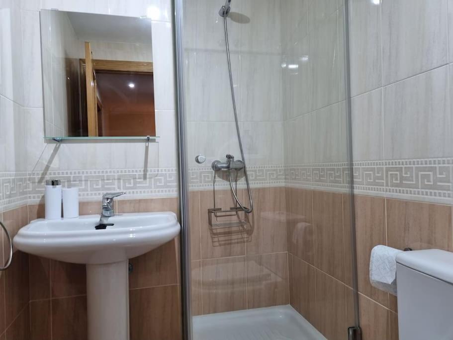 Apartamento 24A01 Apartamento Cabrales Arenas De Cabrales Exterior foto